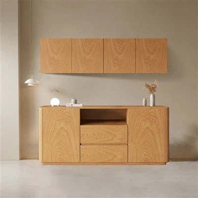 Byrddau ochr yr Ystafell Fwyta